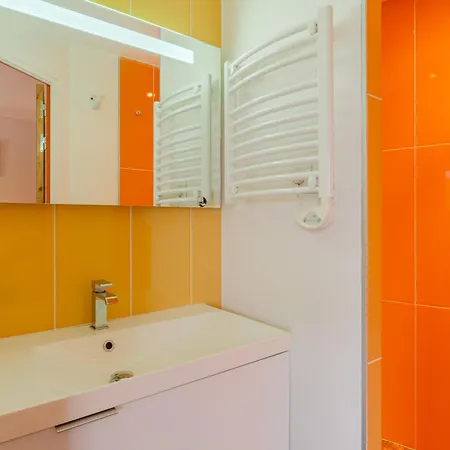 Prázdninový dům La Capitainerie - Maison 6p Avec Grande Terrasse *