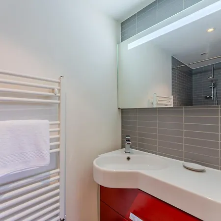 Ferienhaus La Capitainerie - Maison 6p Avec Grande Terrasse *