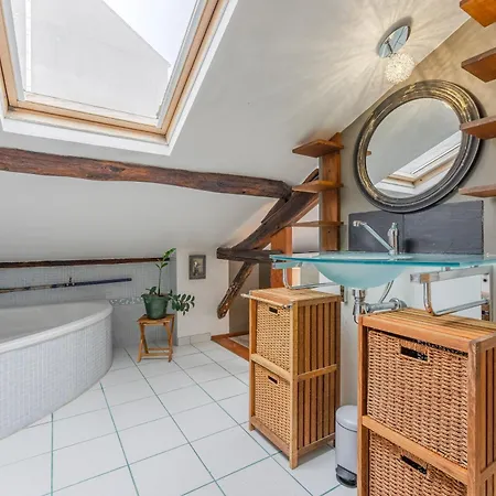 La Capitainerie - Maison 6p Avec Grande Terrasse *