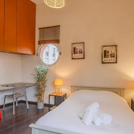 La Capitainerie - Maison 6p Avec Grande Terrasse