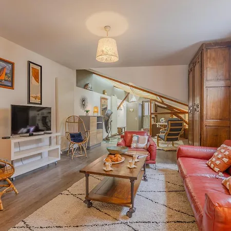 La Capitainerie - Maison 6p Avec Grande Terrasse Prázdninový dům