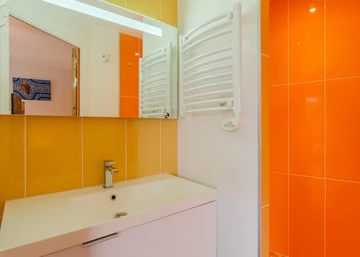 度假居 La Capitainerie - Maison 6p Avec Grande Terrasse *