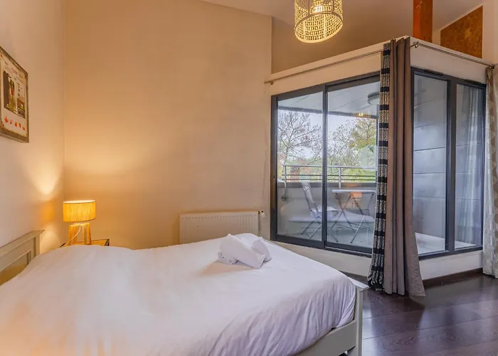 La Capitainerie - Maison 6p Avec Grande Terrasse 南特