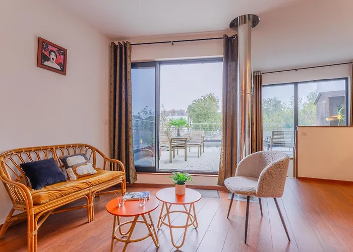 La Capitainerie - Maison 6p Avec Grande Terrasse * 南特