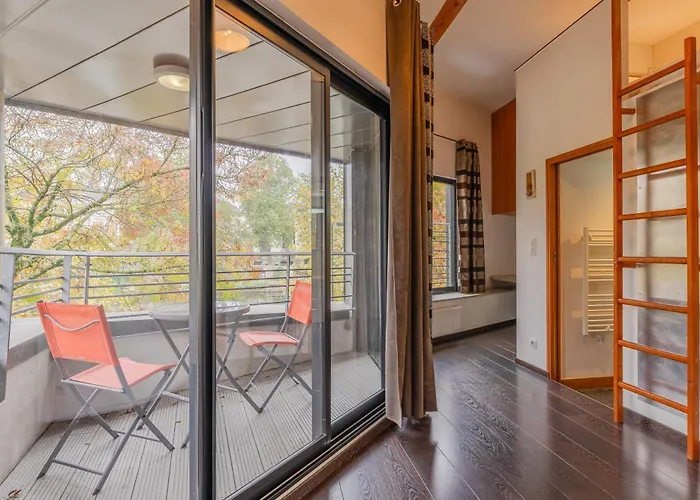 Holiday home La Capitainerie - Maison 6p Avec Grande Terrasse *