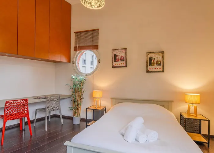 La Capitainerie - Maison 6p Avec Grande Terrasse