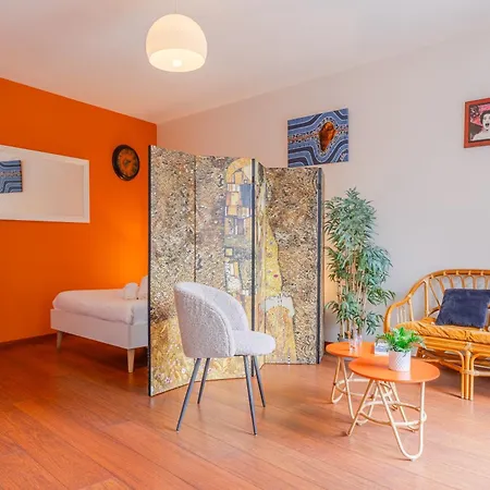 La Capitainerie - Maison 6p Avec Grande Terrasse Casa vacanze Nantes