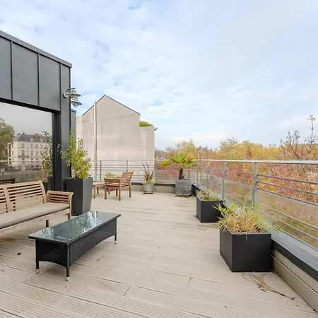 La Capitainerie - Maison 6p Avec Grande Terrasse Casa vacanze