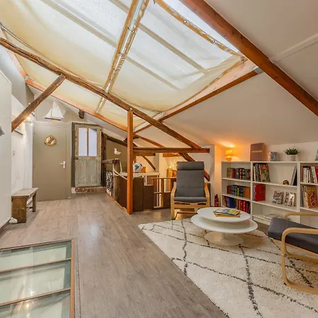 La Capitainerie - Maison 6p Avec Grande Terrasse Semesterbostad *