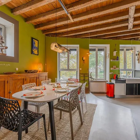 La Capitainerie - Maison 6p Avec Grande Terrasse Casa vacanze Nantes