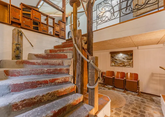 Semesterbostad La Capitainerie - Maison 6p Avec Grande Terrasse