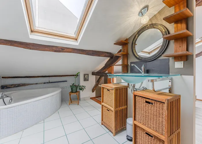 La Capitainerie - Maison 6p Avec Grande Terrasse *